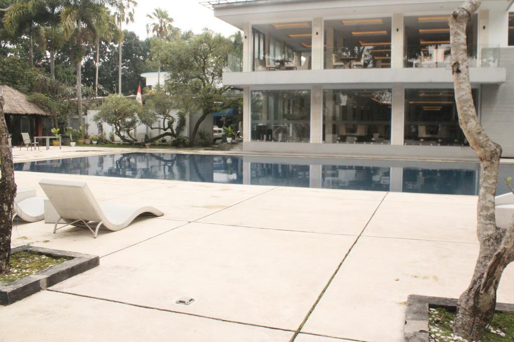 Sheo Resort Hotel Bandung Exterior foto